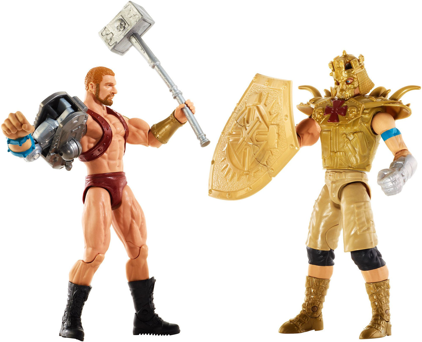 WWE Create A Superstar, John Cena v Triple H Expansion Pack