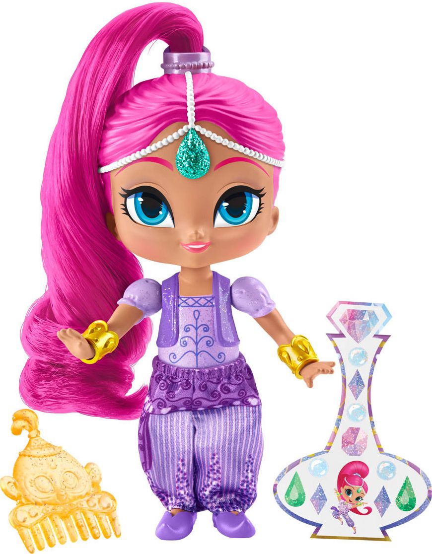 SHIMMER AND SHINE DOLL AST
