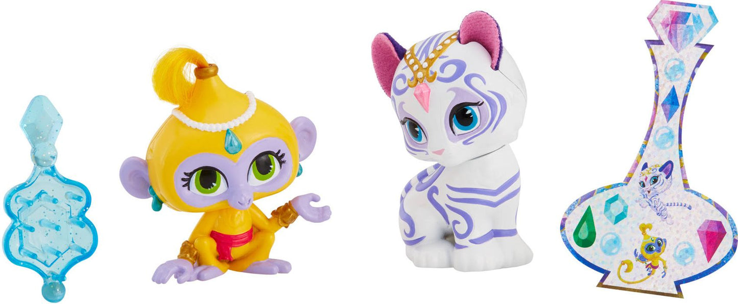 SHIMMER AND SHINE DOLL AST