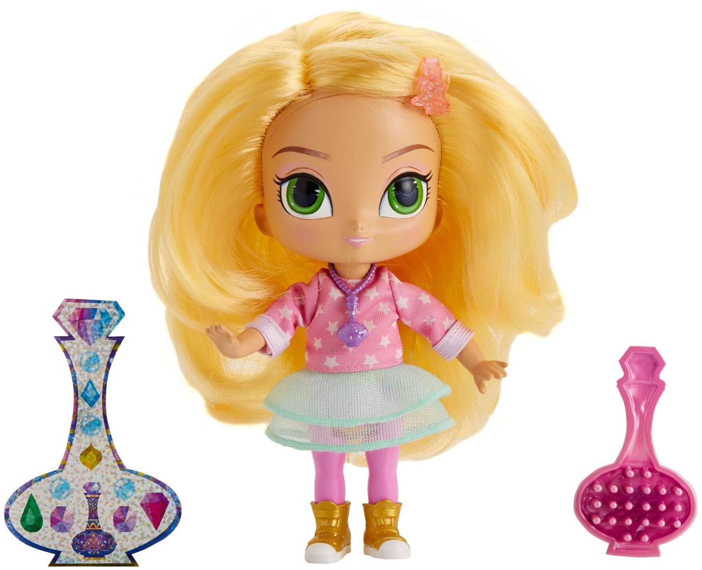 SHIMMER AND SHINE DOLL AST