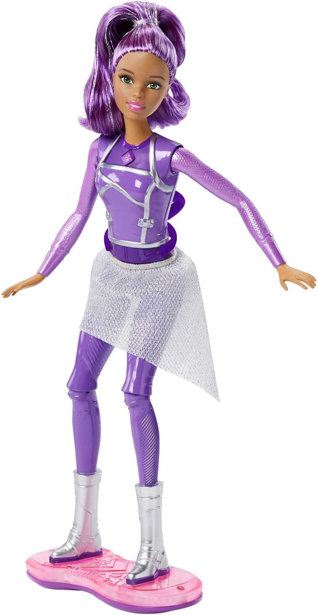Barbie Star Light Adventure Lights & Sounds Hoverboarder
