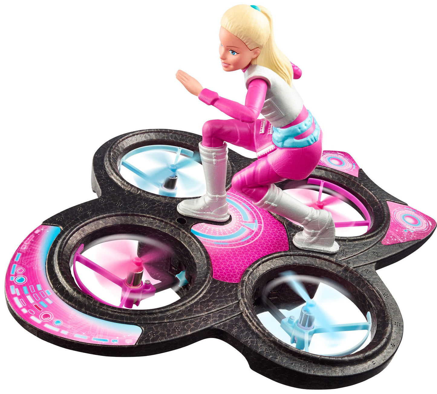 BARBIE HOVER GIRL