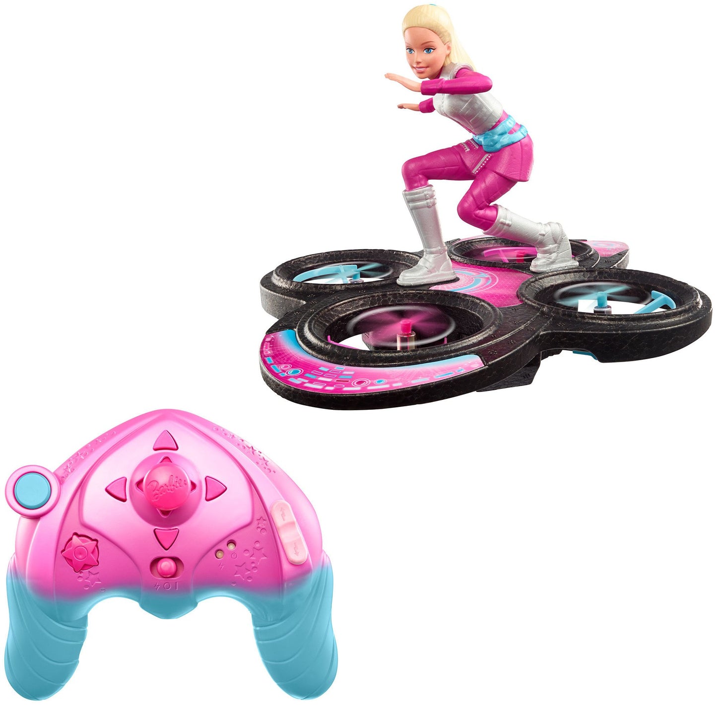 BARBIE HOVER GIRL