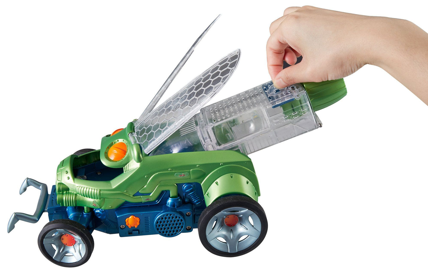 Bug Racer Vehicle