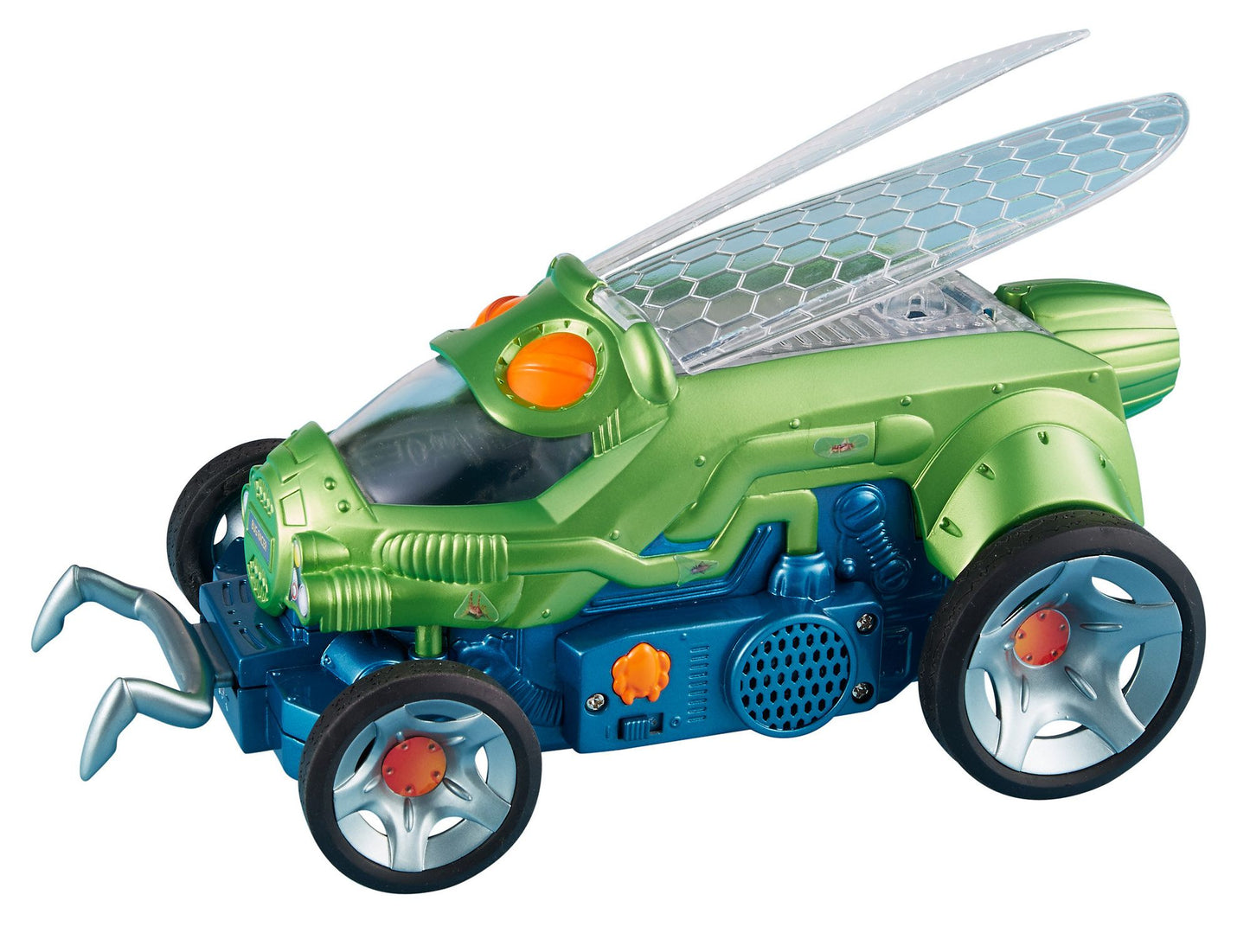 Bug Racer Vehicle