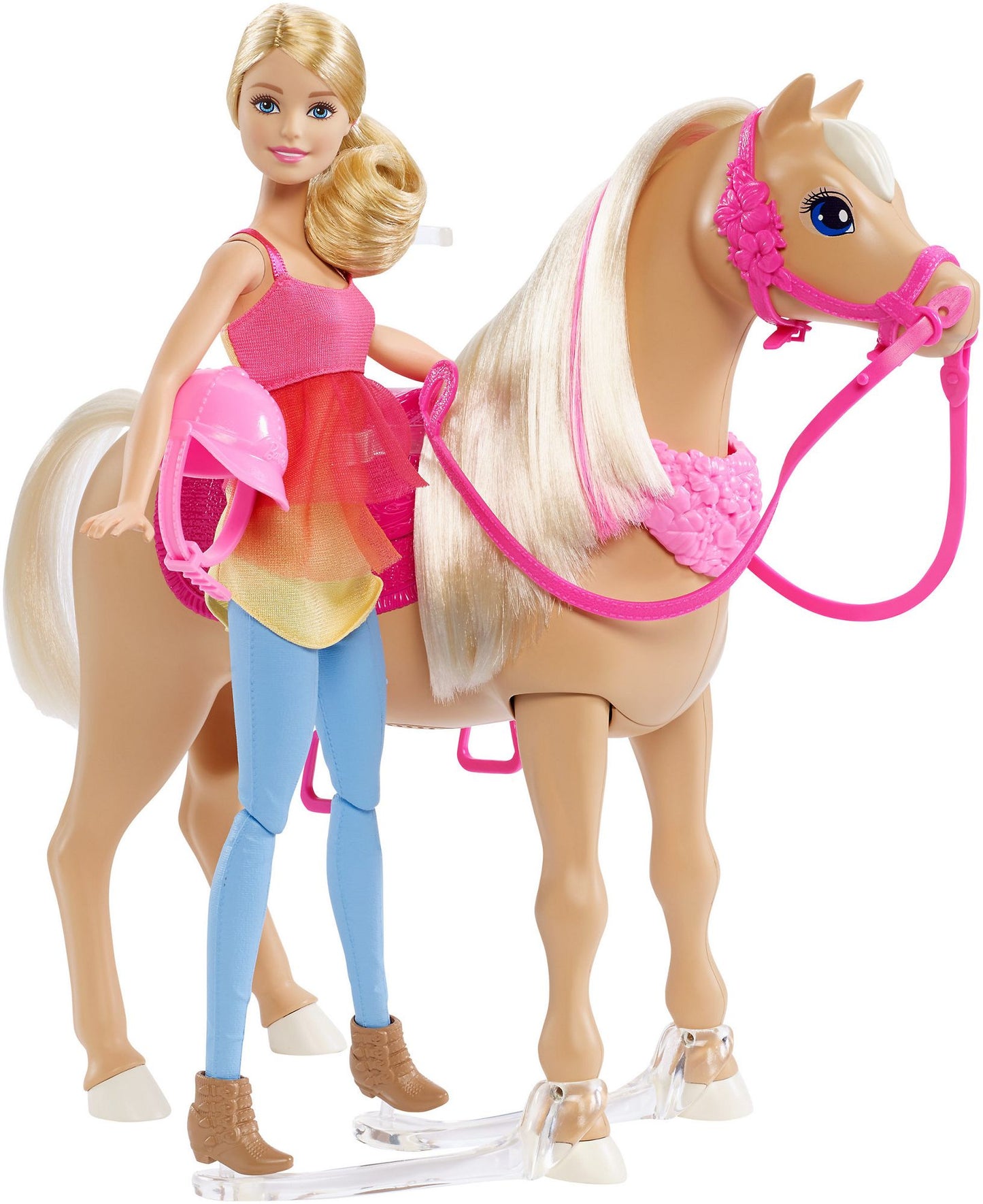 Barbie Dancin' Fun Horse