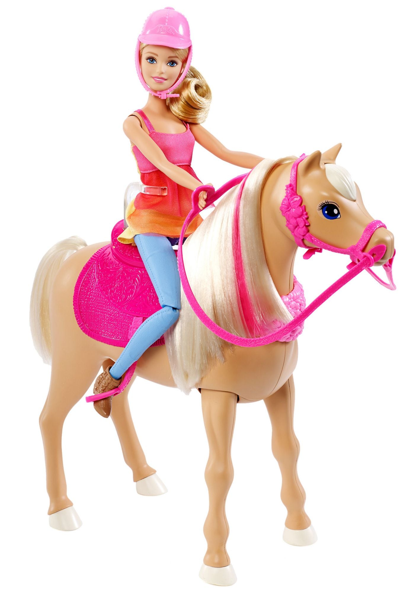 Barbie Dancin' Fun Horse