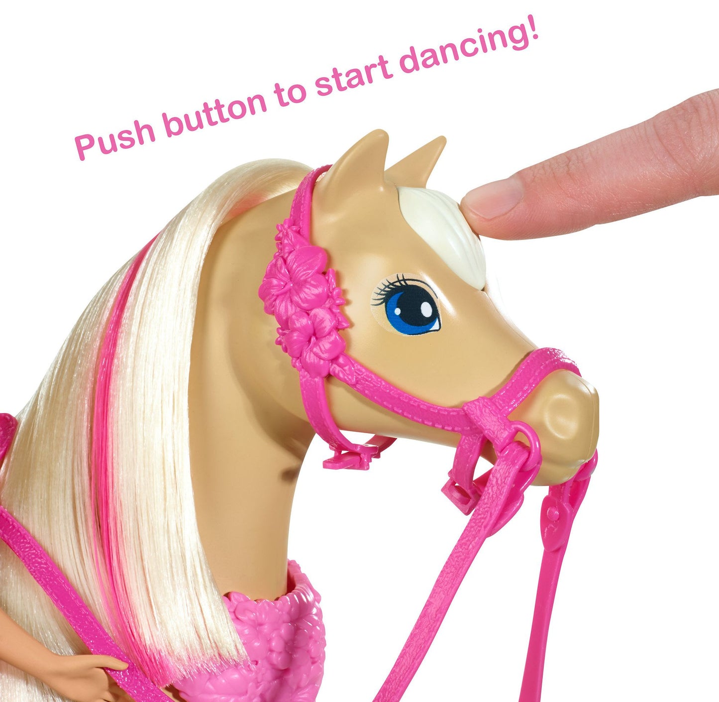 Barbie Dancin' Fun Horse