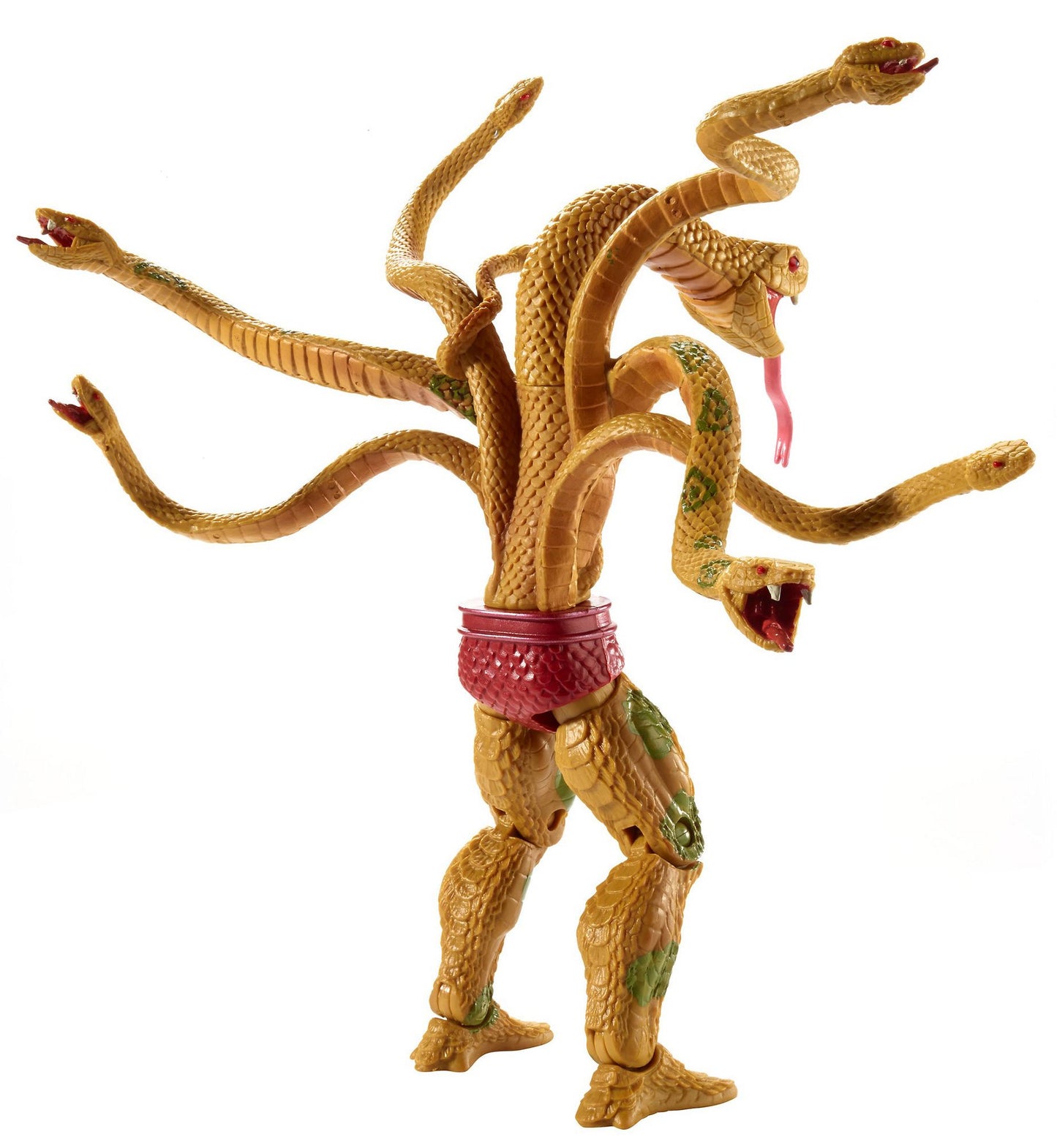 MASTERS OF THE UNIVERSE¿SERPENTINE KING HSSSS¿FIGURE