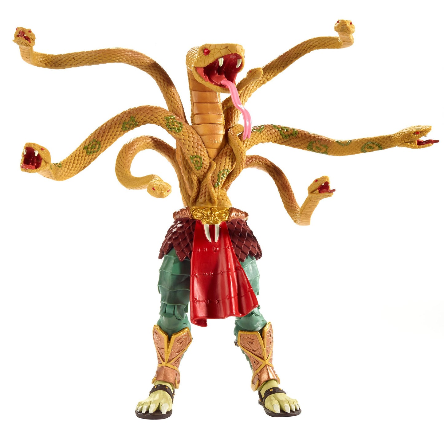 MASTERS OF THE UNIVERSE¿SERPENTINE KING HSSSS¿FIGURE