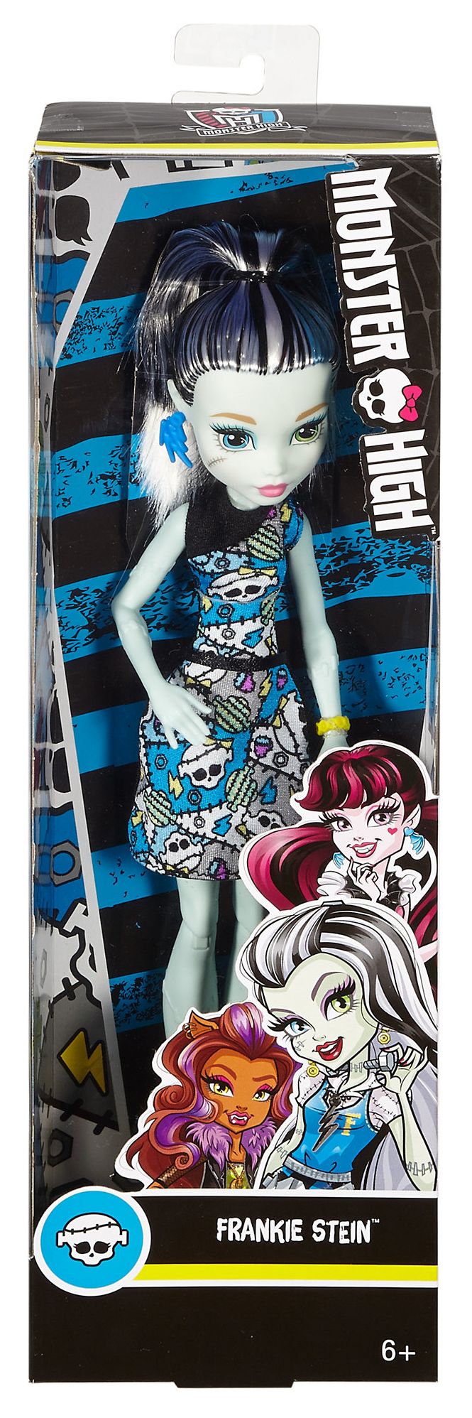 Monster High Frankie Stein Doll