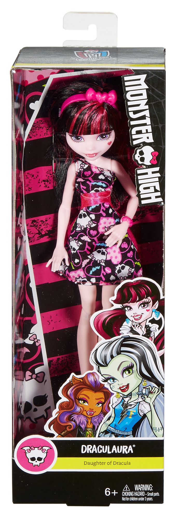 Monster High Draculaura Doll