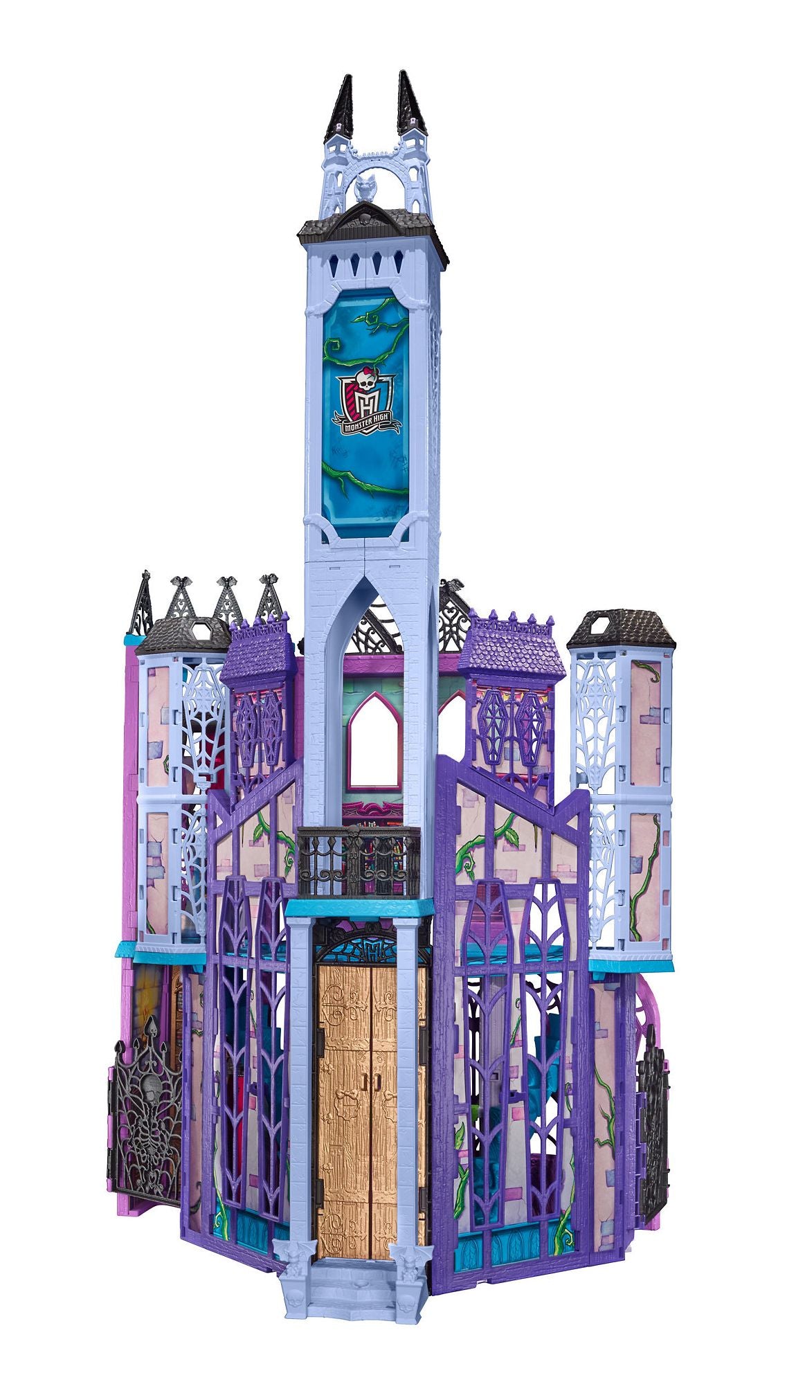 Monster High Iconic School Playset
