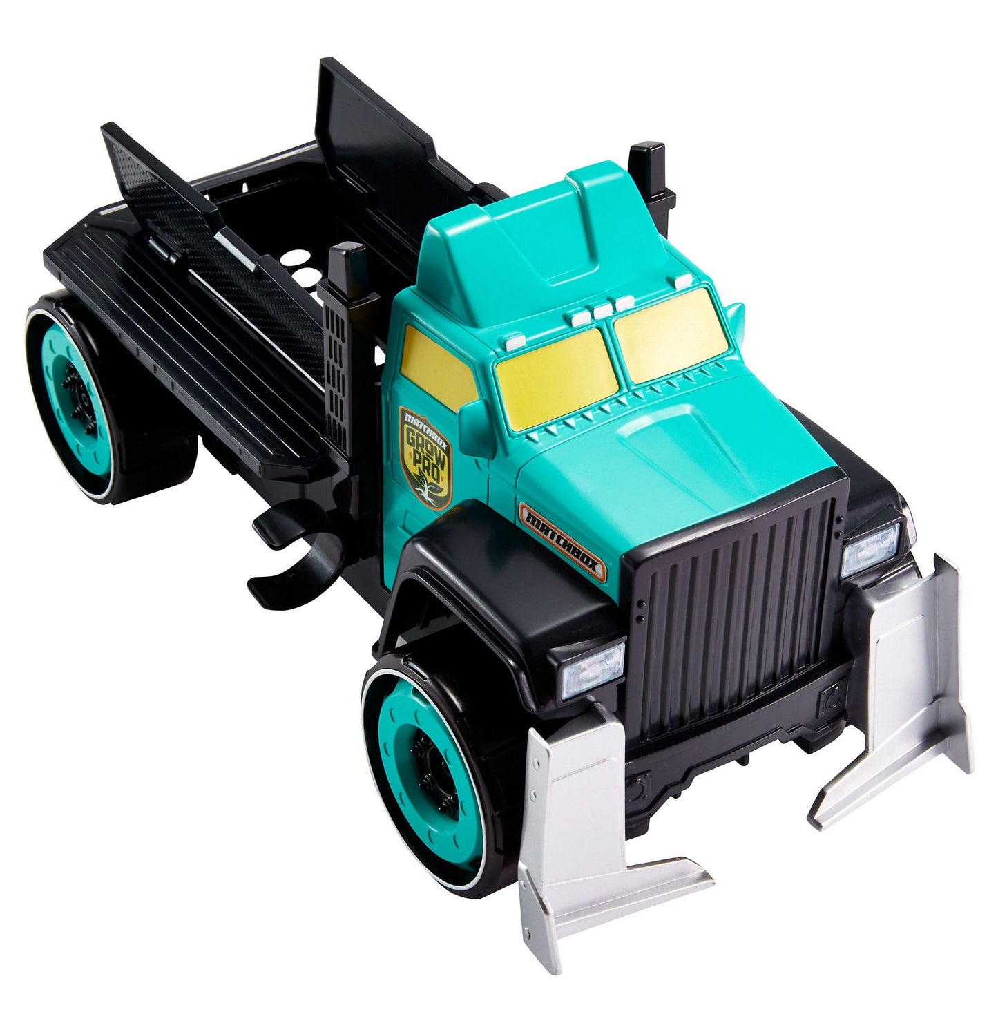 Matchbox Grow Pro Playset