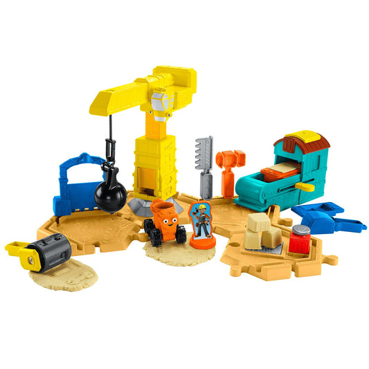 Fisher-Price¿ Bob The Builder? Mash & Mold Construction Site