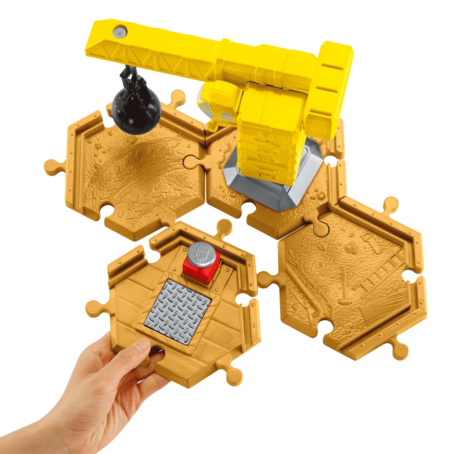 Fisher-Price¿ Bob The Builder? Mash & Mold Construction Site