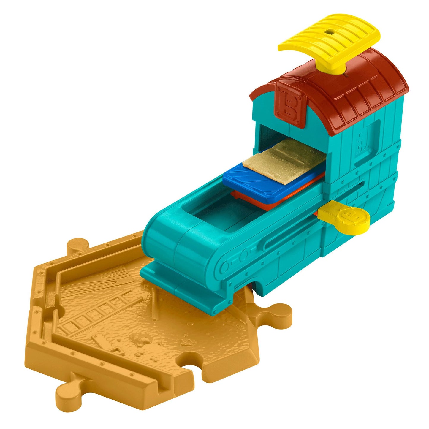 Fisher-Price¿ Bob The Builder? Mash & Mold Construction Site