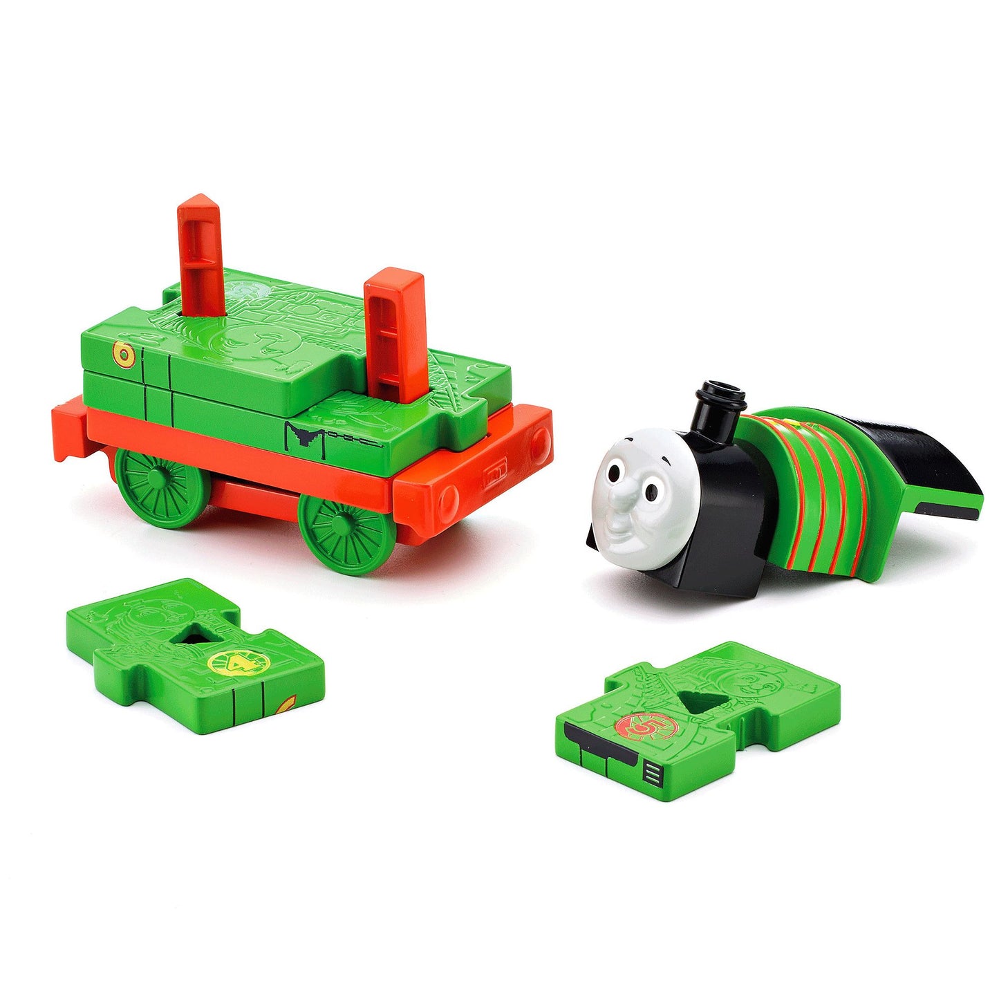 Fisher-Price¿ My First Thomas & Friends? Percy Stack-A-Track