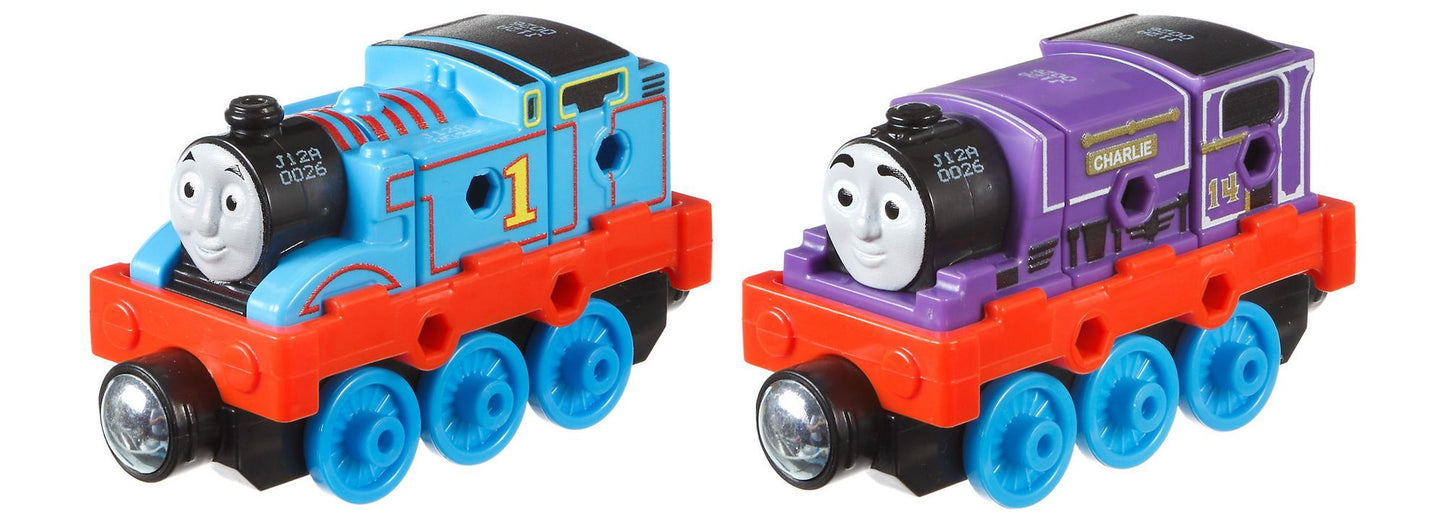 Fisher-Price Thomas The Train Take-n-Play Engine Racing Pack