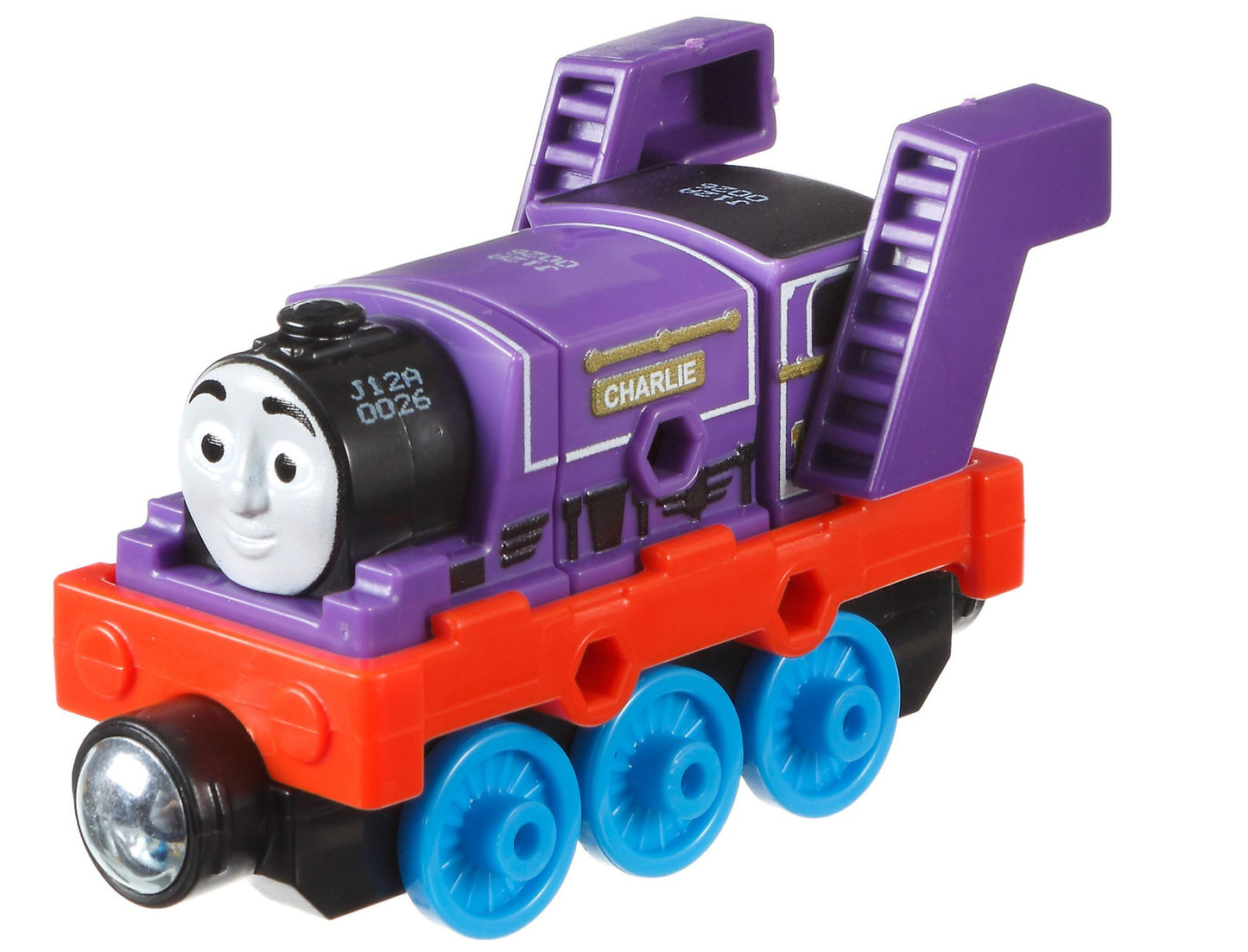 Fisher-Price Thomas The Train Take-n-Play Engine Racing Pack