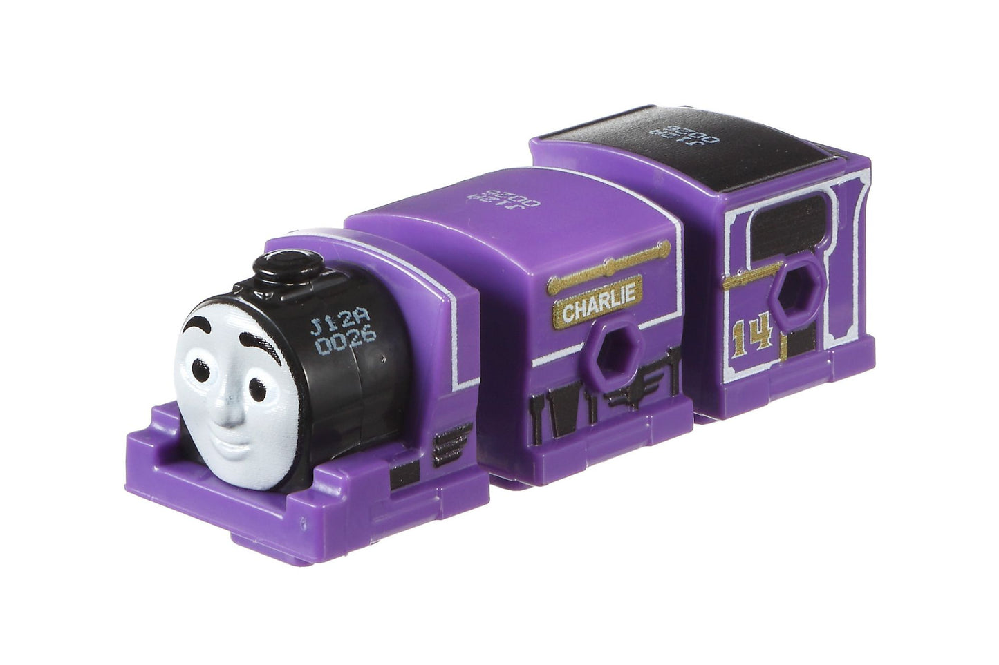 Fisher-Price Thomas The Train Take-n-Play Engine Racing Pack