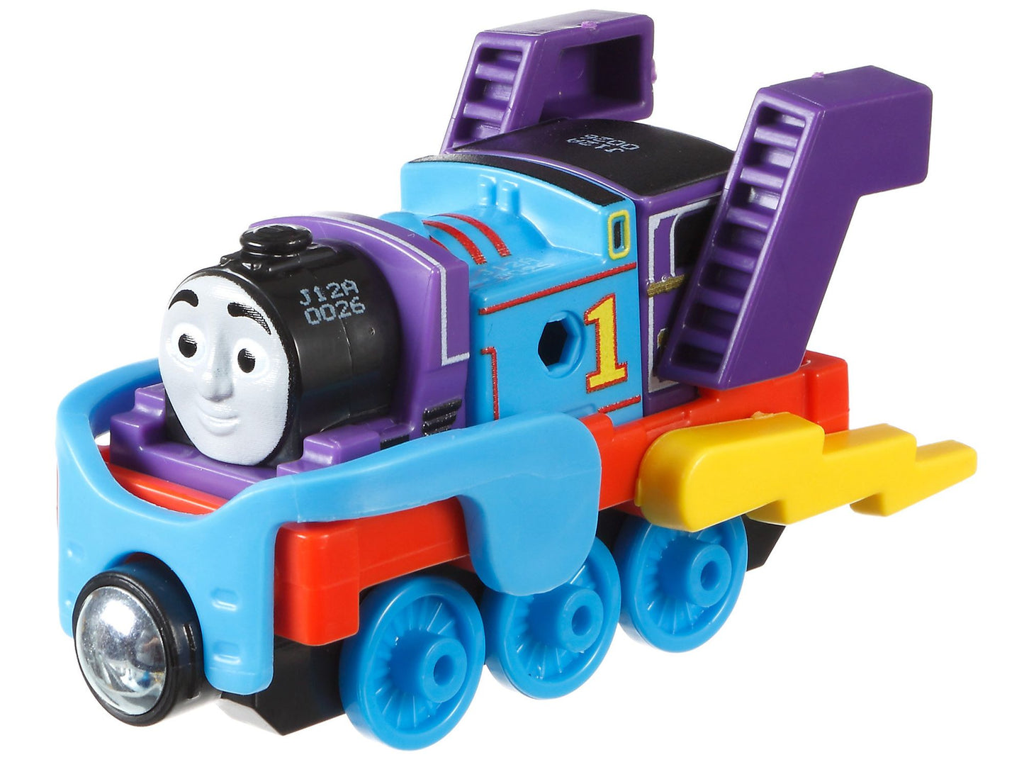 Fisher-Price Thomas The Train Take-n-Play Engine Racing Pack