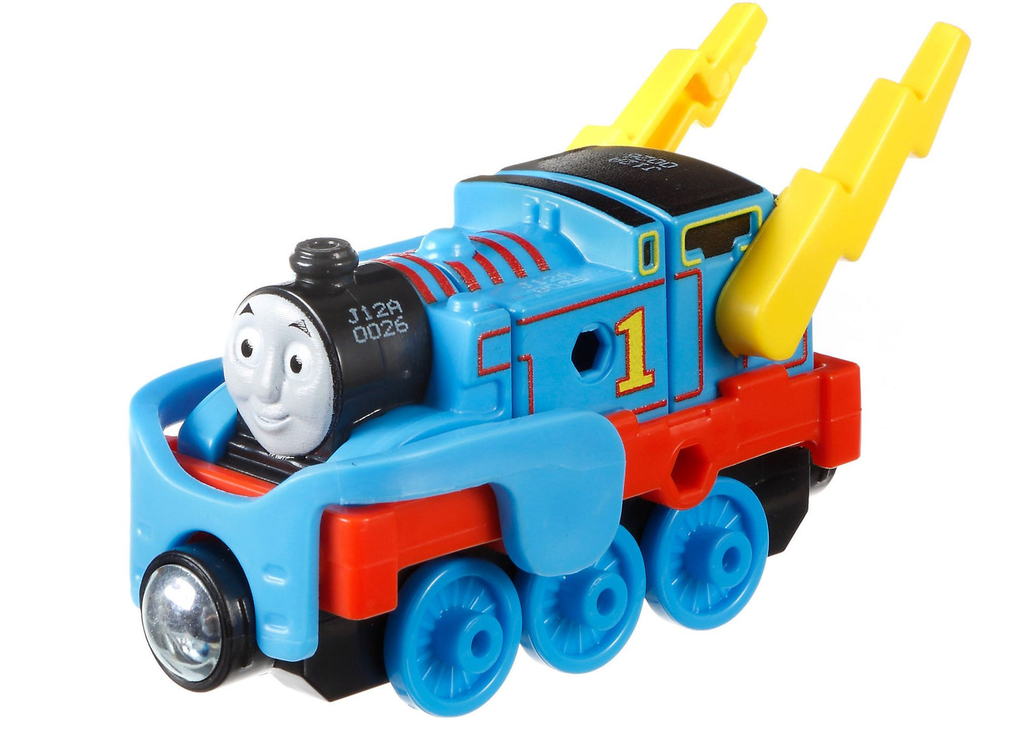 Fisher-Price Thomas The Train Take-n-Play Engine Racing Pack