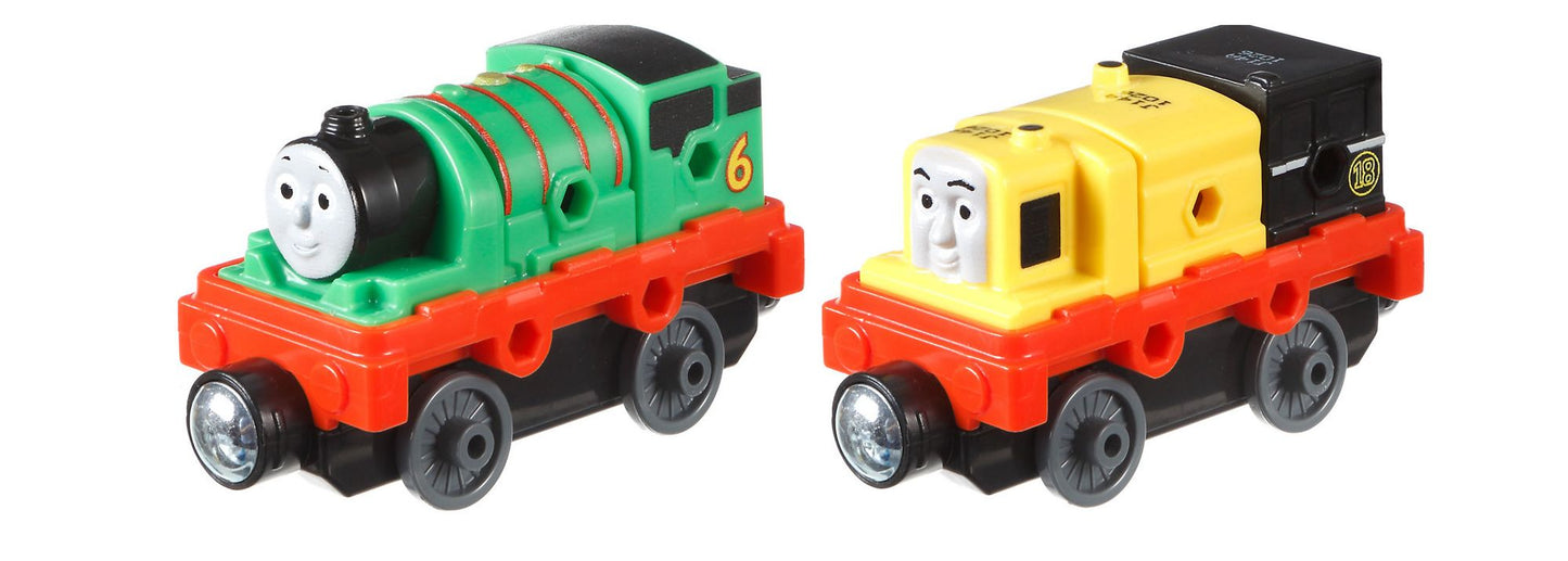 Fisher-Price Thomas The Train Take-n-Play Engine Construction Pack