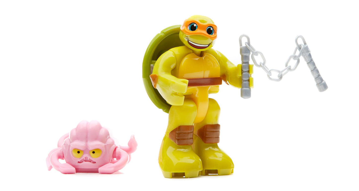 Mega Bloks¿ Half-Shell Heroes? Pizzeria Hideout