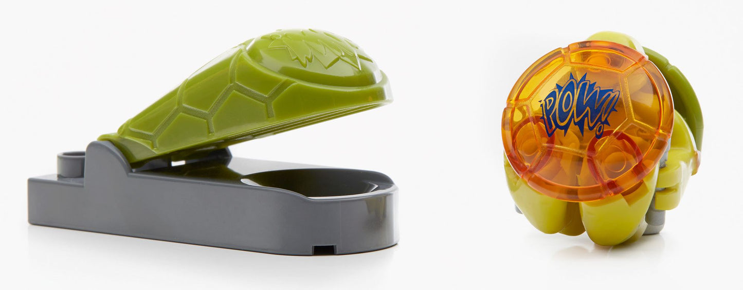 Mega Bloks¿ Half-Shell Heroes? Pizzeria Hideout
