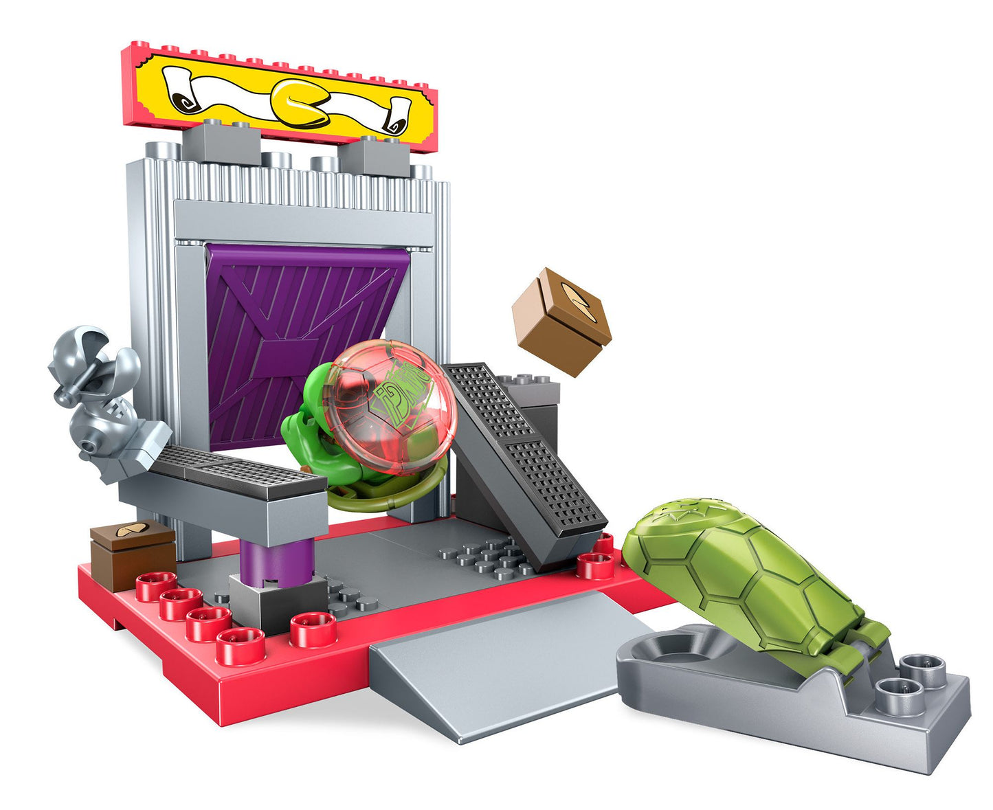 Mega Bloks¿ Half-Shell Heroes? Cookie Factory