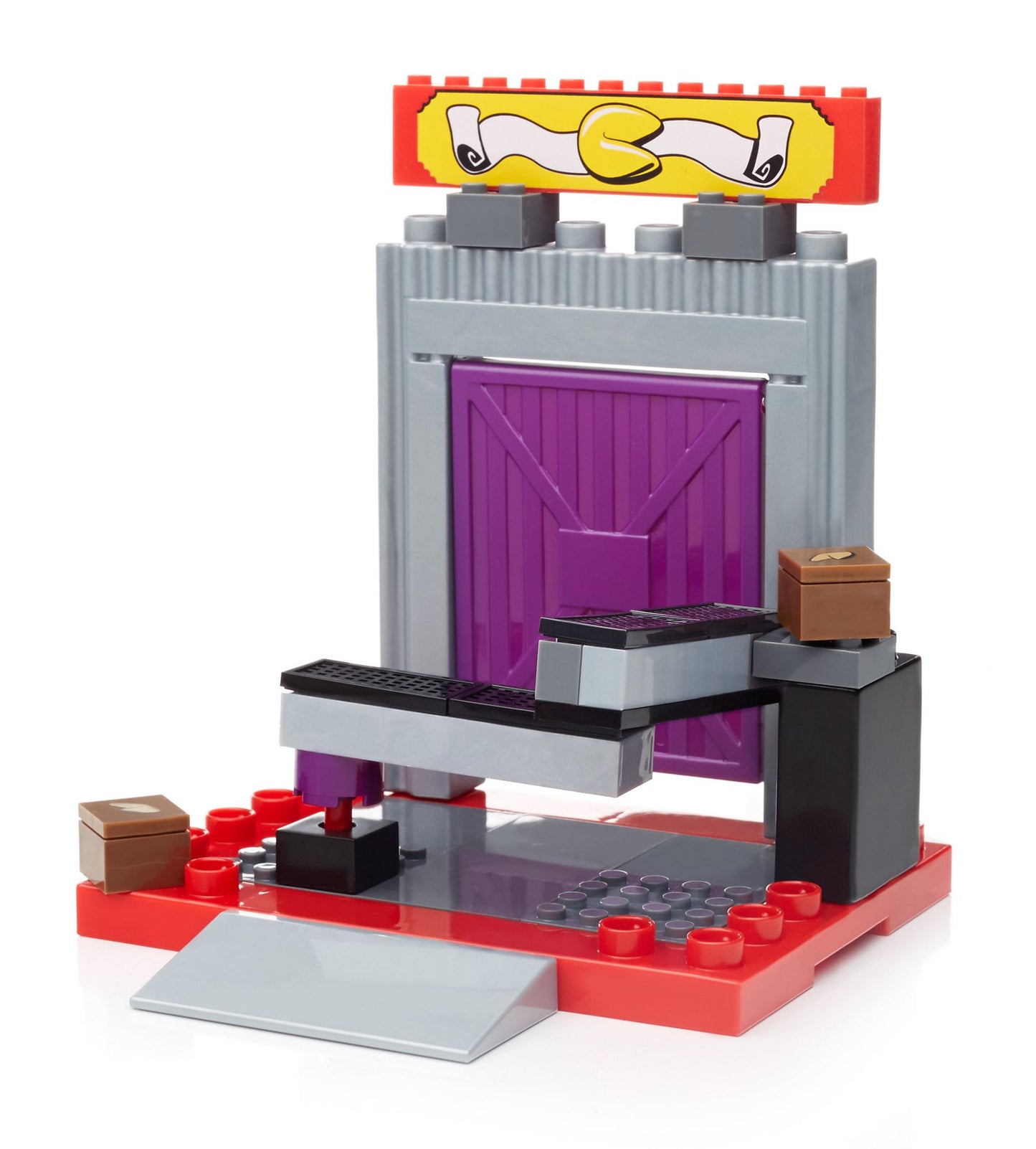 Mega Bloks¿ Half-Shell Heroes? Cookie Factory
