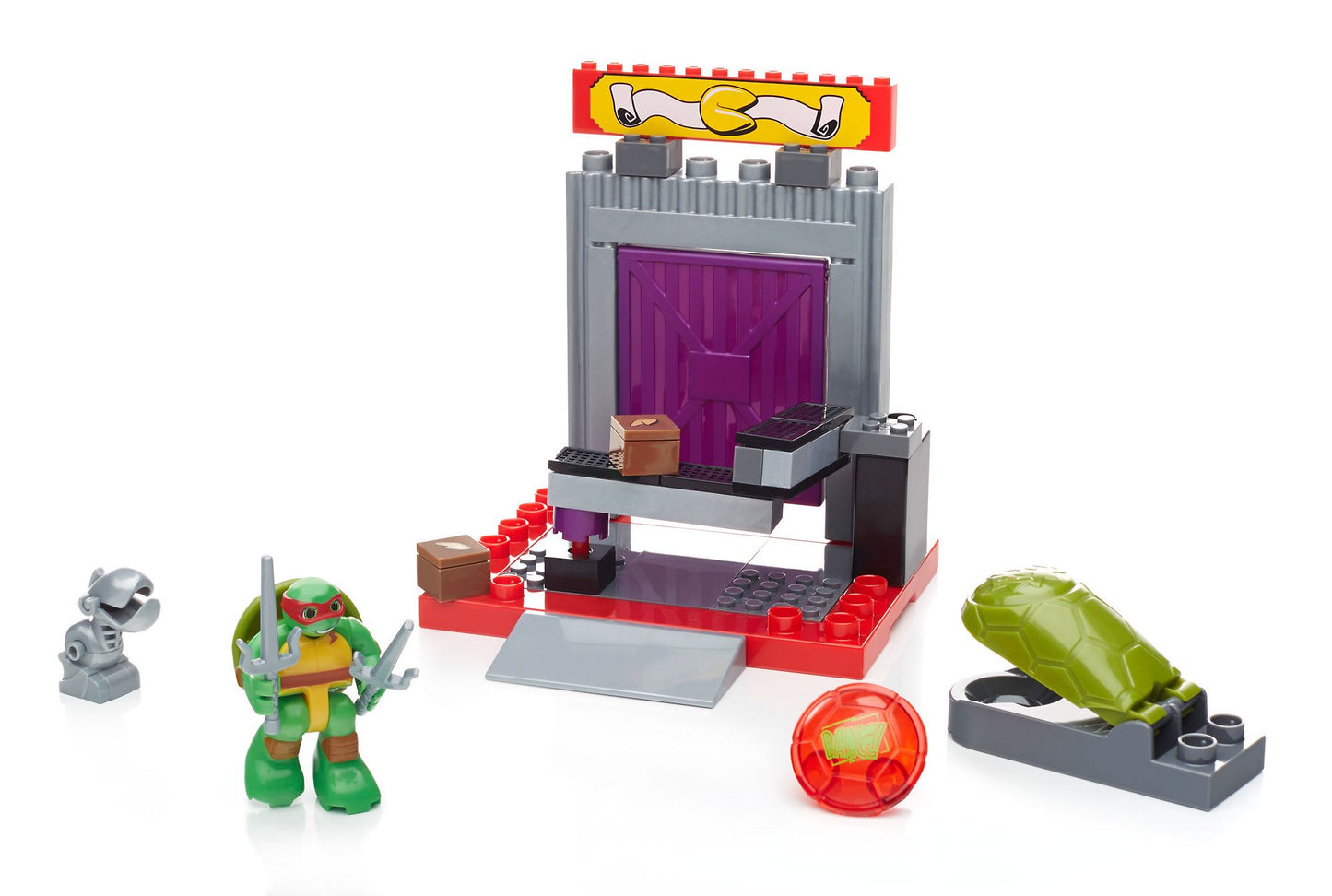 Mega Bloks¿ Half-Shell Heroes? Cookie Factory