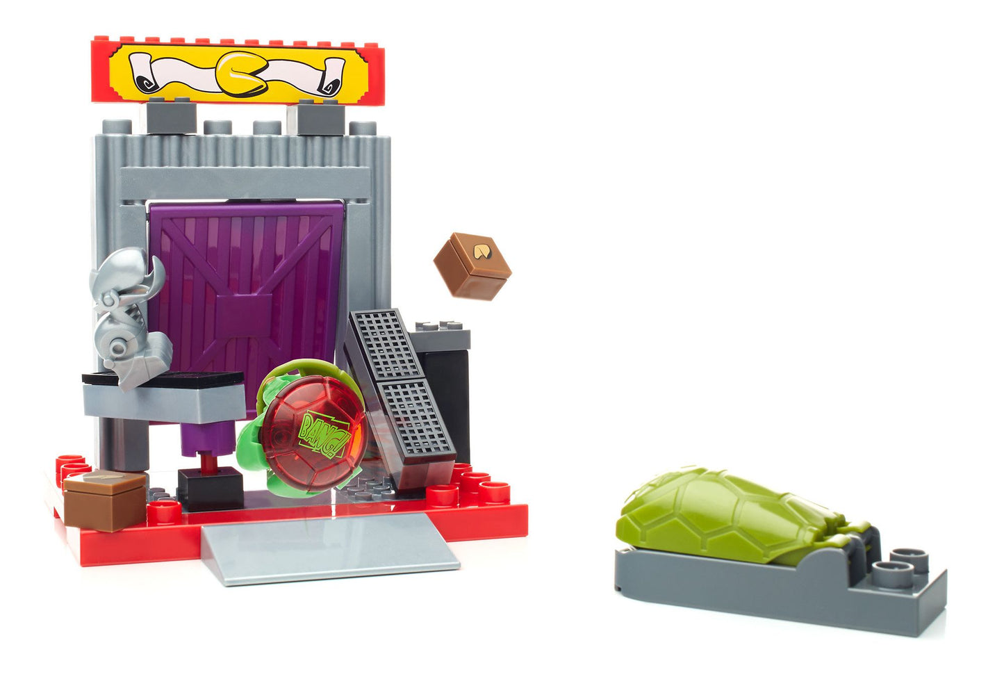Mega Bloks¿ Half-Shell Heroes? Cookie Factory