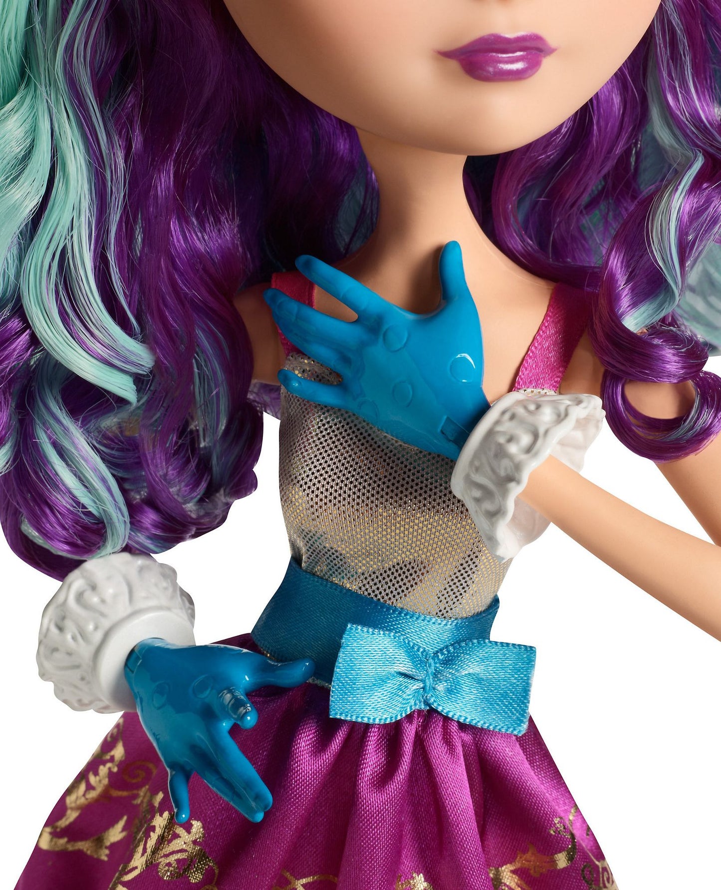 Ever After High Way Too Wonderland Madeline Hatter 17" Doll