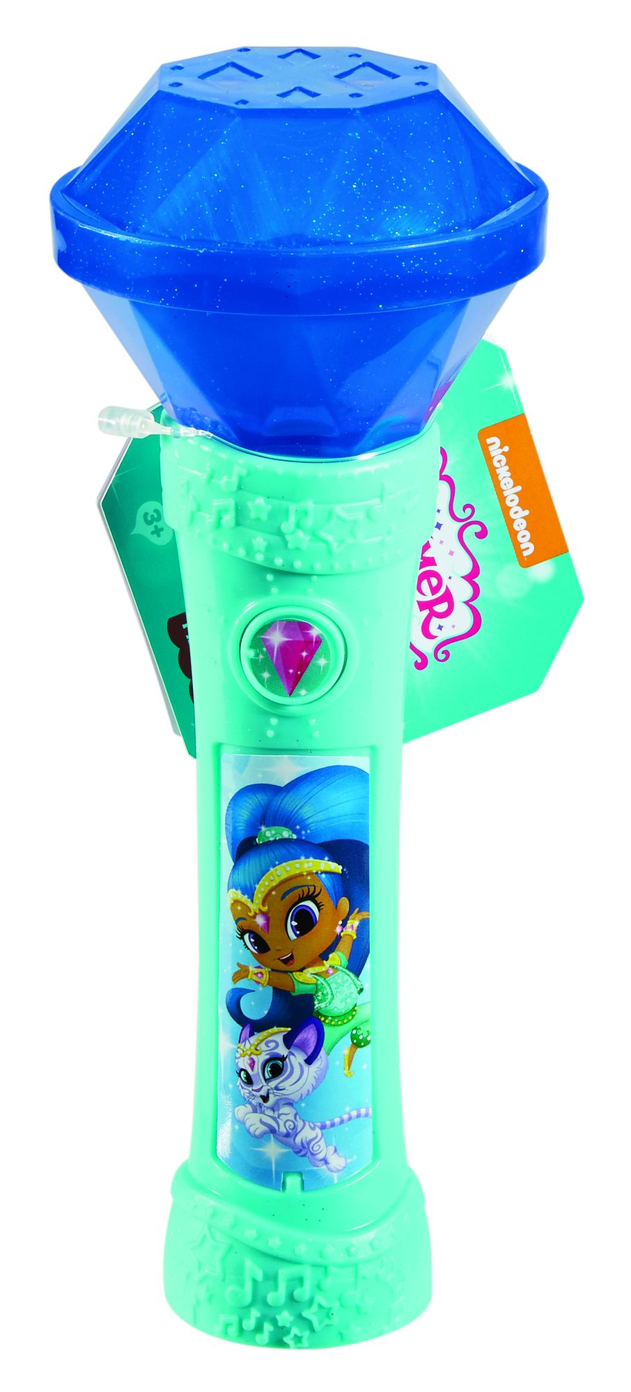SHIMMER AND SHINE MICROPHONE