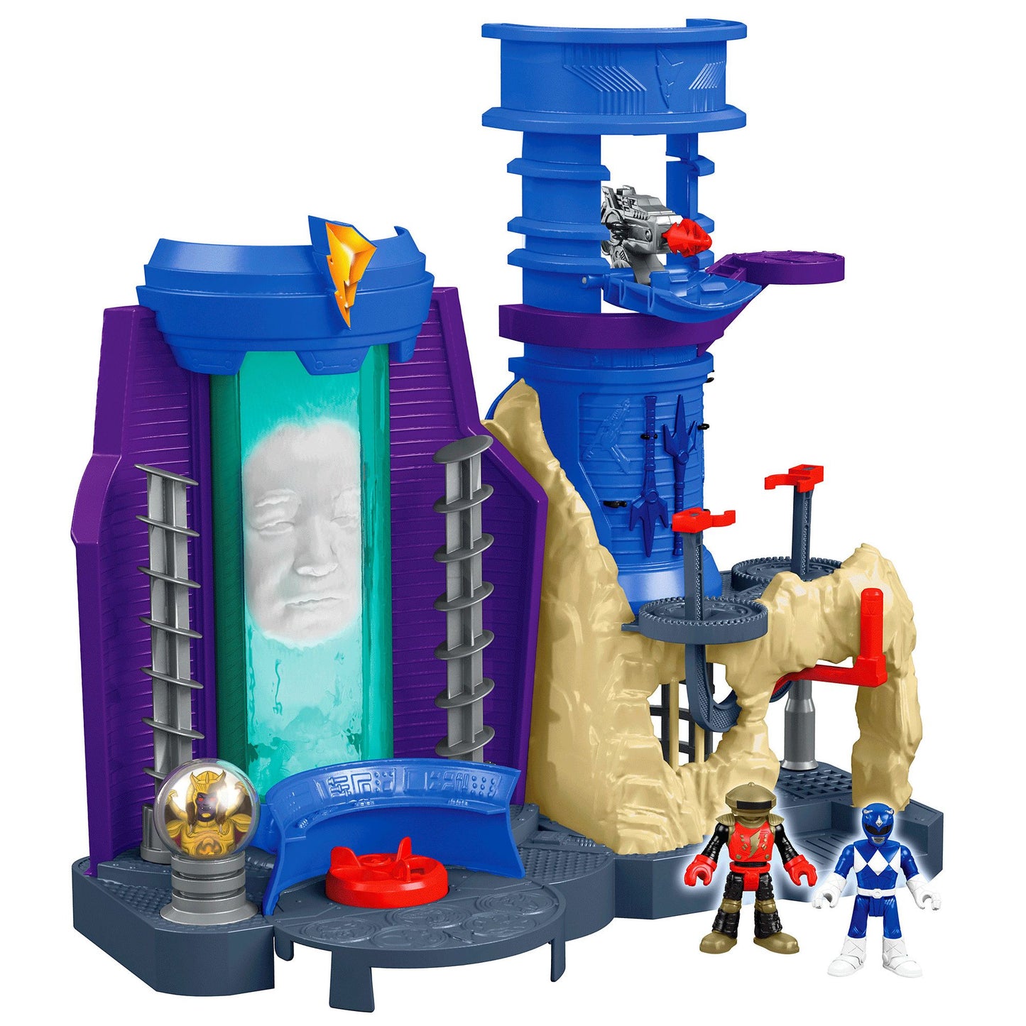 Fisher-Price¿ Imaginext¿ Power Rangers? Command Center