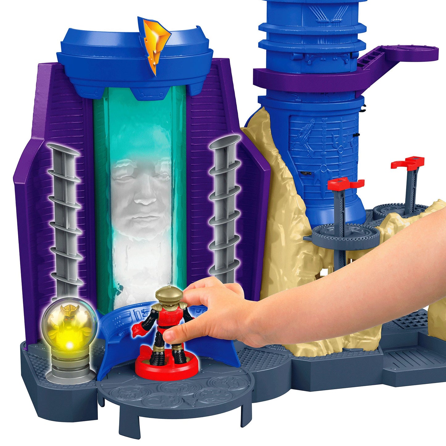 Fisher-Price¿ Imaginext¿ Power Rangers? Command Center