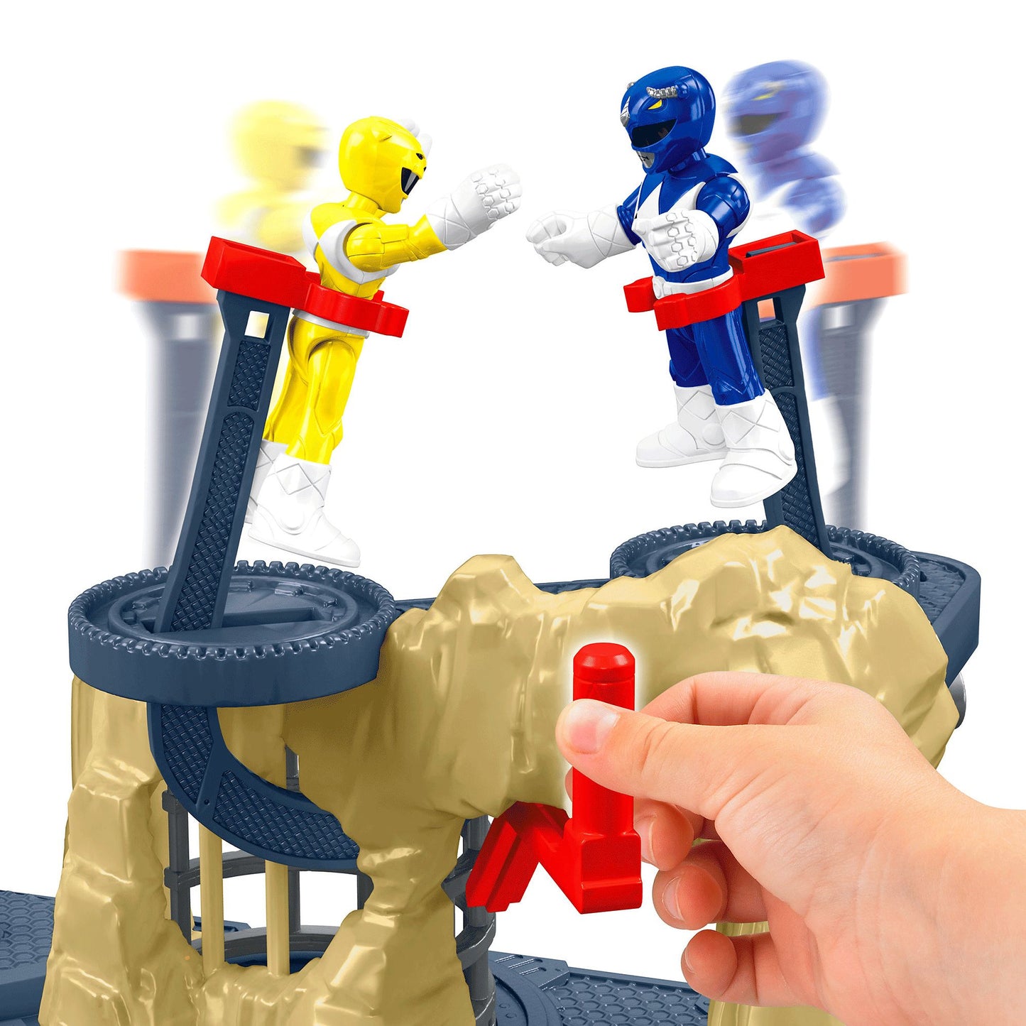Fisher-Price¿ Imaginext¿ Power Rangers? Command Center
