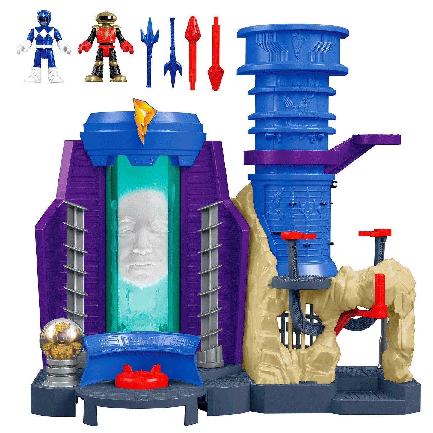 Fisher-Price¿ Imaginext¿ Power Rangers? Command Center