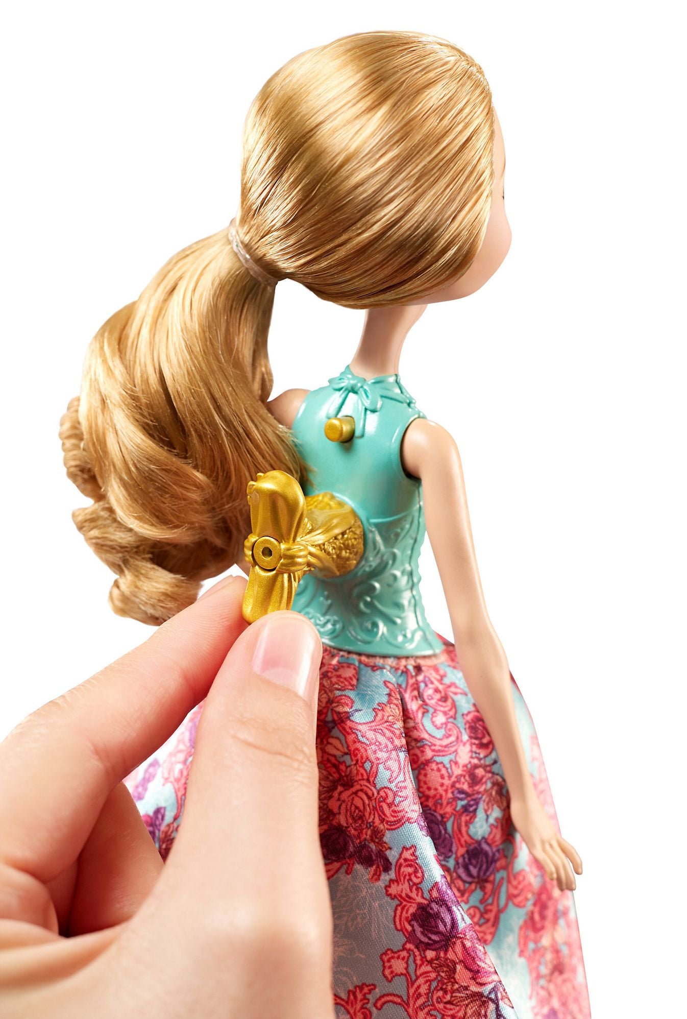 Ever After High Ashlynn Ella 2-in-1 Magical Fashion Doll