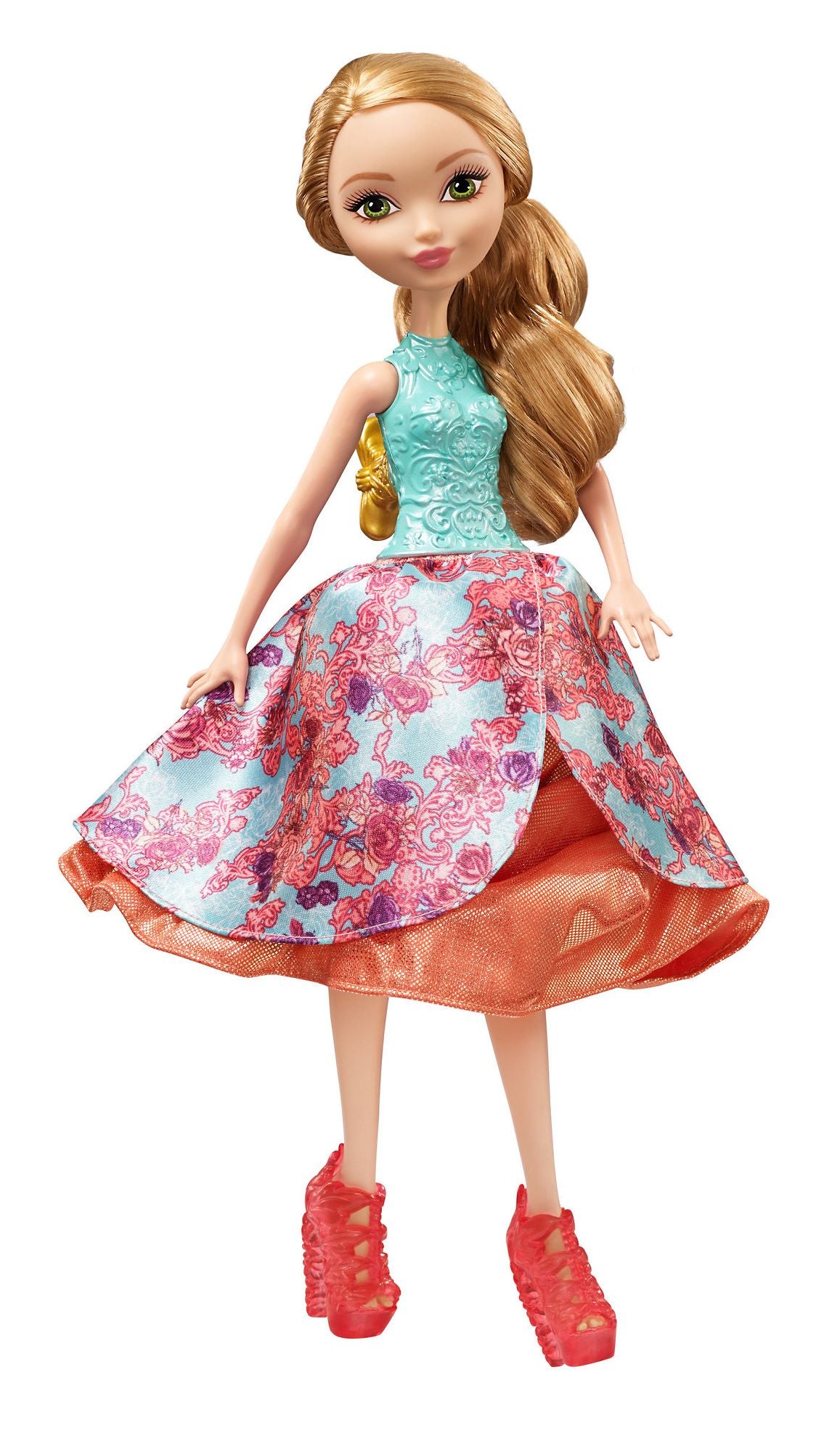 Ever After High Ashlynn Ella 2-in-1 Magical Fashion Doll