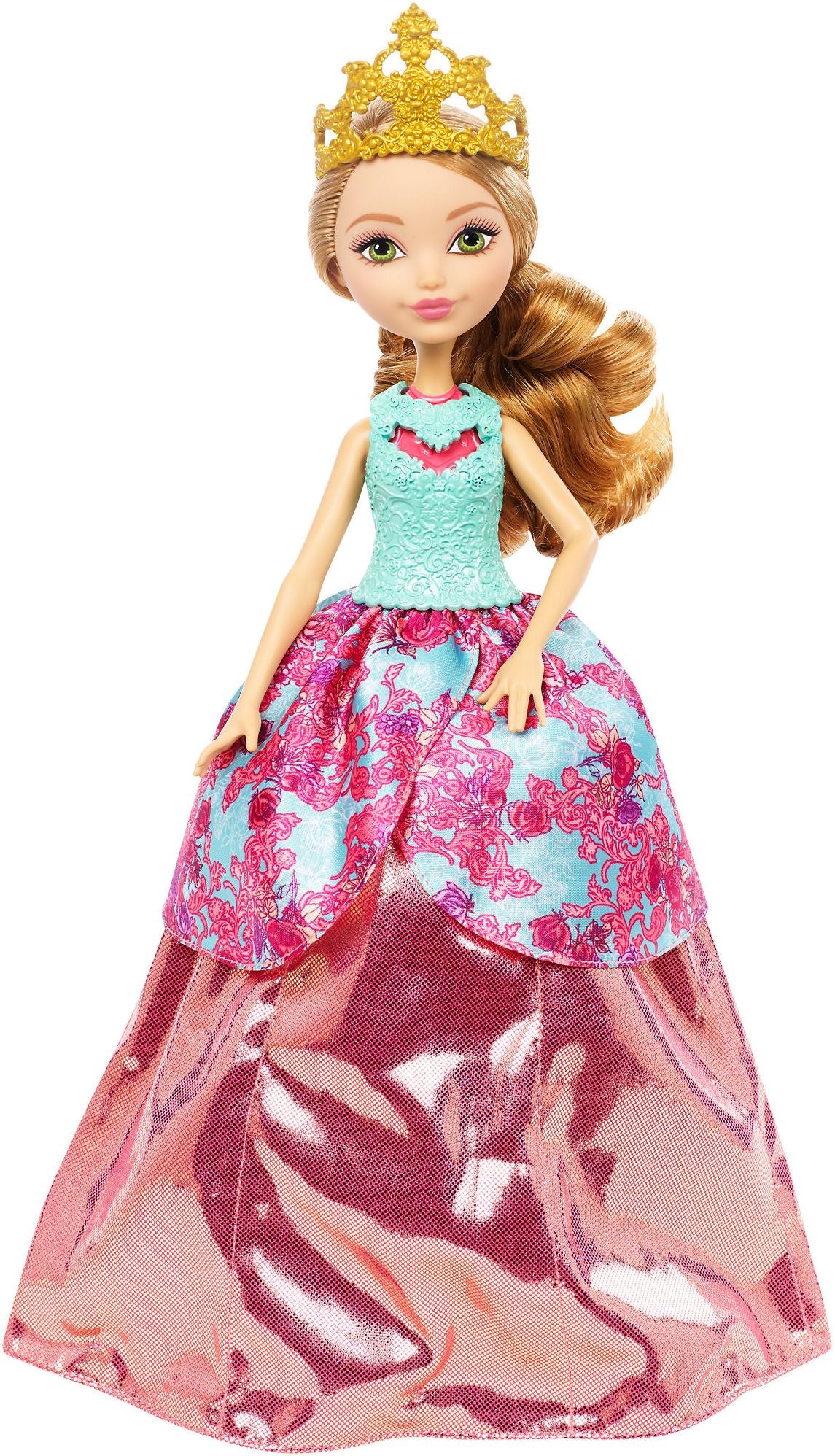 Ever After High Ashlynn Ella 2-in-1 Magical Fashion Doll