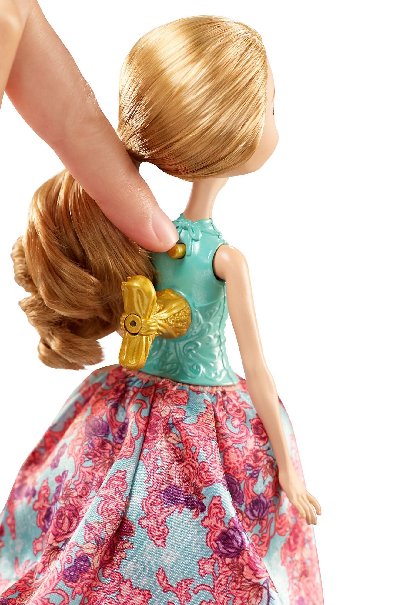 Ever After High Ashlynn Ella 2-in-1 Magical Fashion Doll
