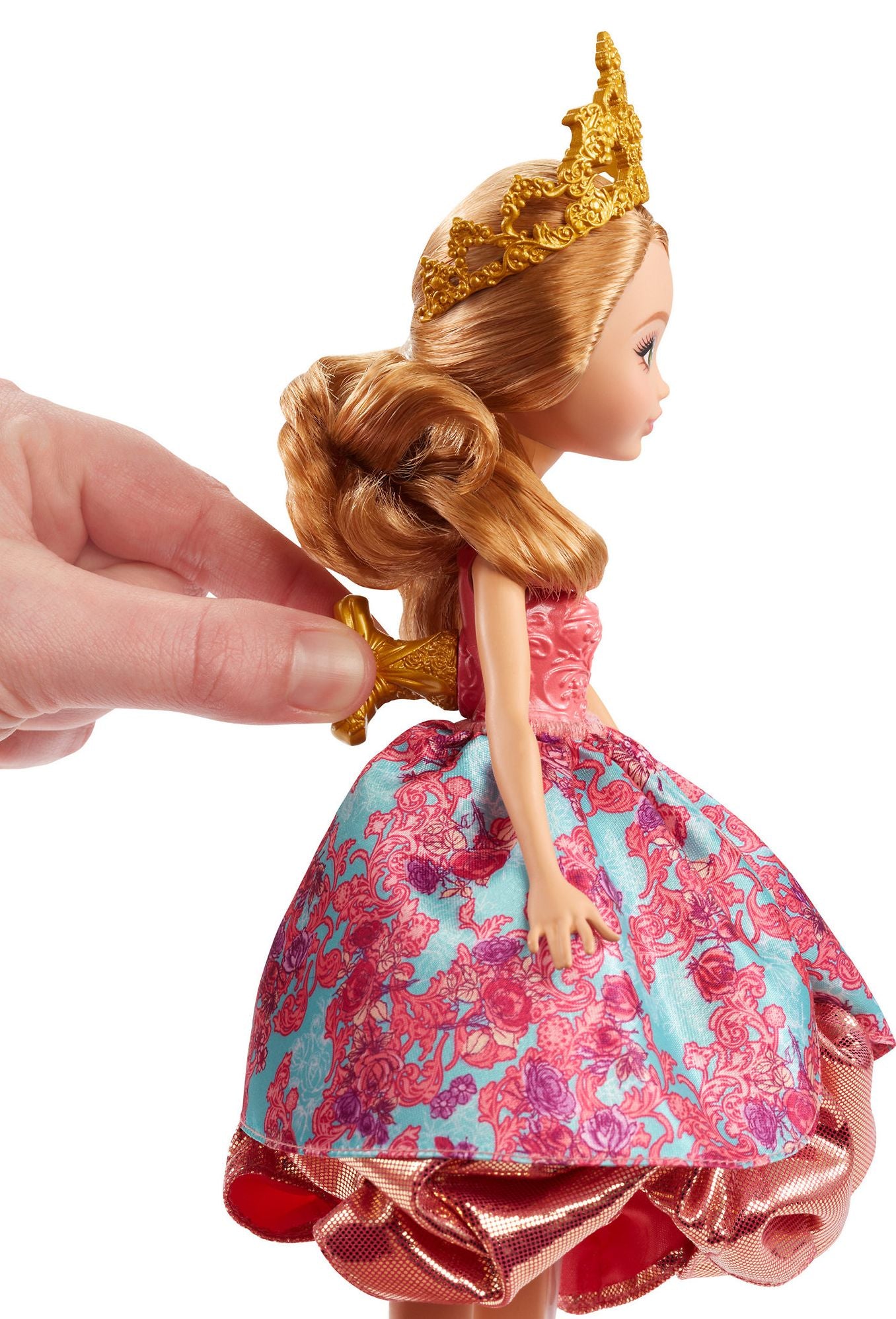 Ever After High Ashlynn Ella 2-in-1 Magical Fashion Doll