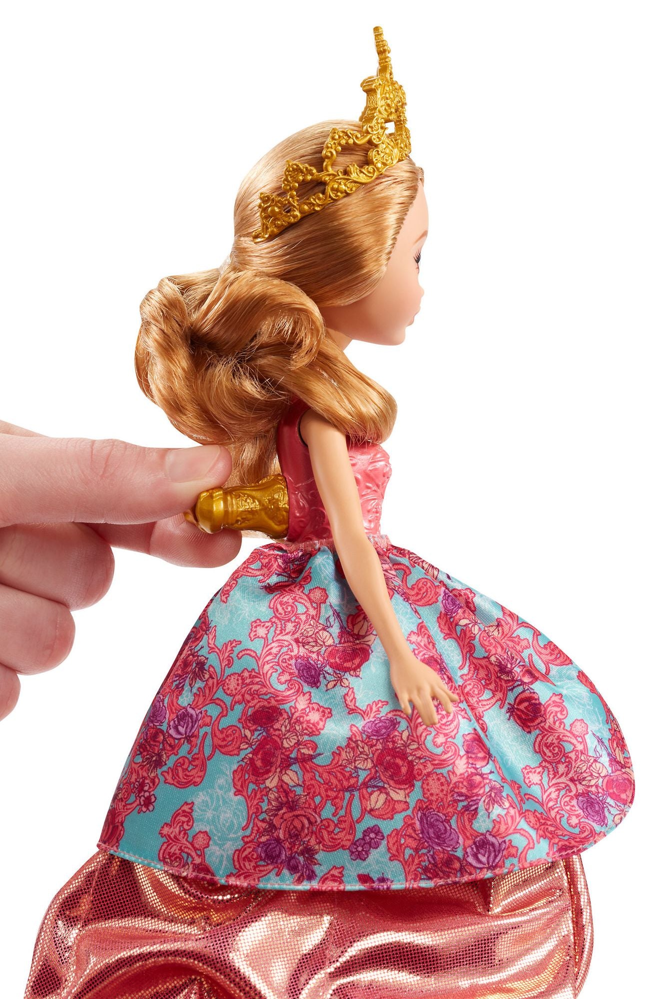 Ever After High Ashlynn Ella 2-in-1 Magical Fashion Doll