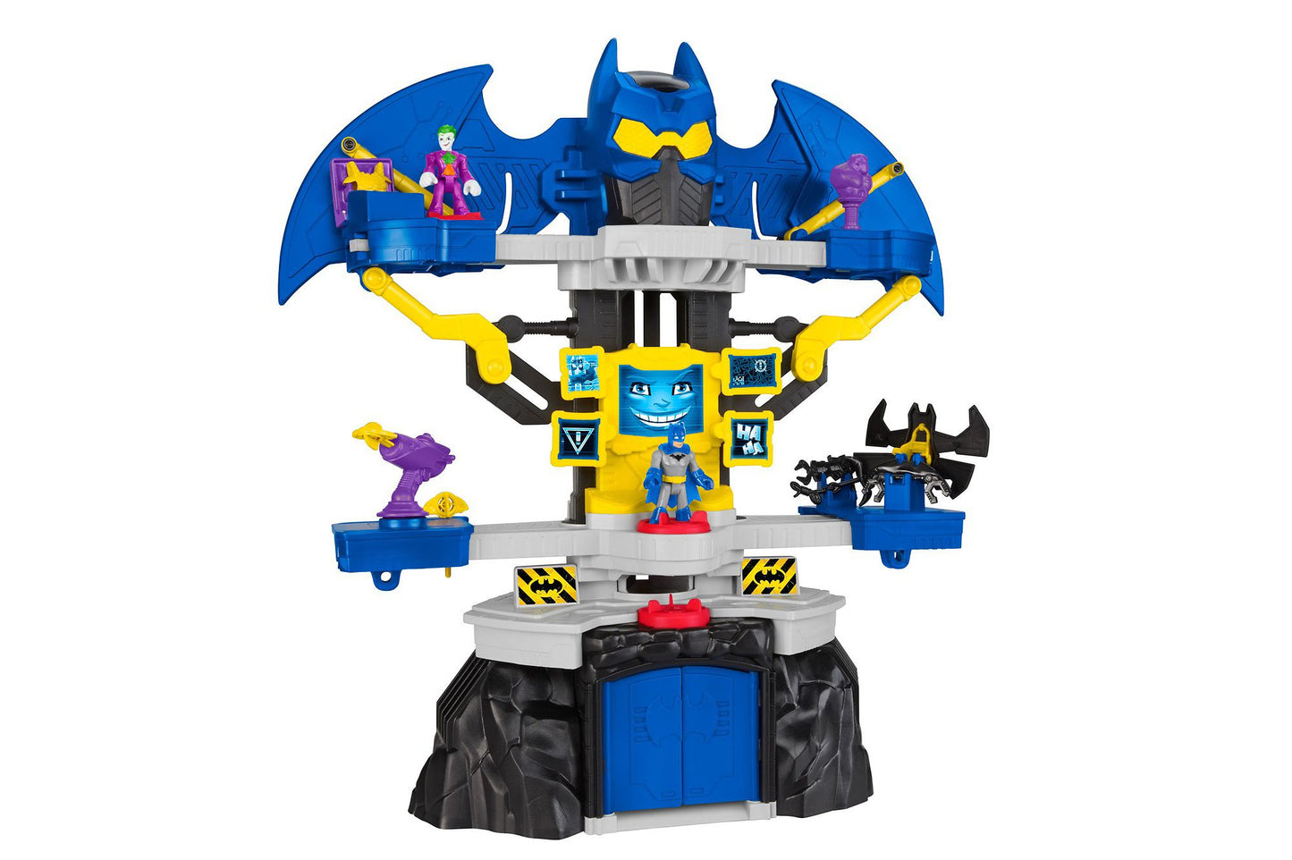Fisher-Price¿ Imaginext¿ DC Super Friends? Transforming Batcave