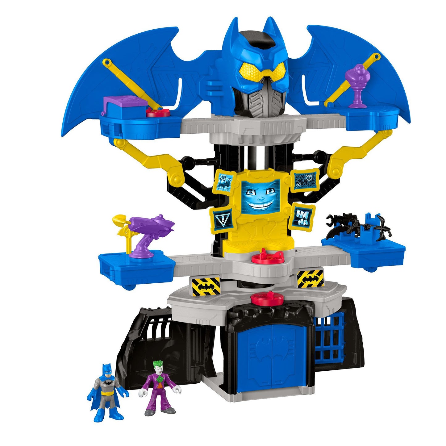 Fisher-Price¿ Imaginext¿ DC Super Friends? Transforming Batcave