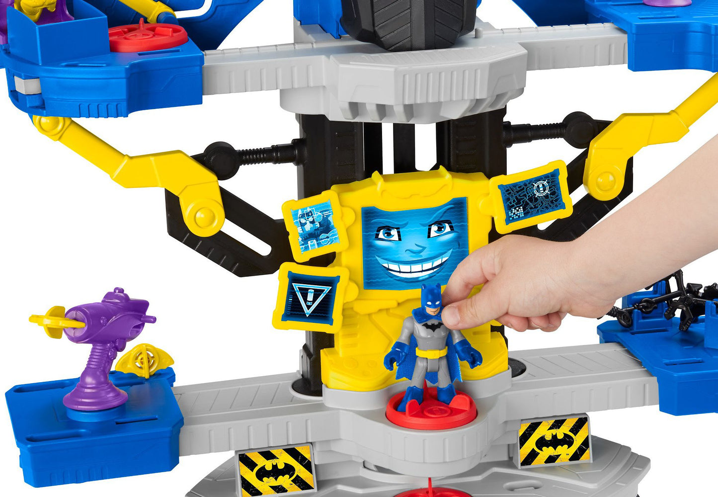 Fisher-Price¿ Imaginext¿ DC Super Friends? Transforming Batcave