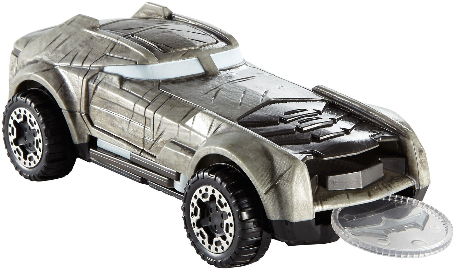 Hot Wheels DC Universe Armored Batman Vehicle